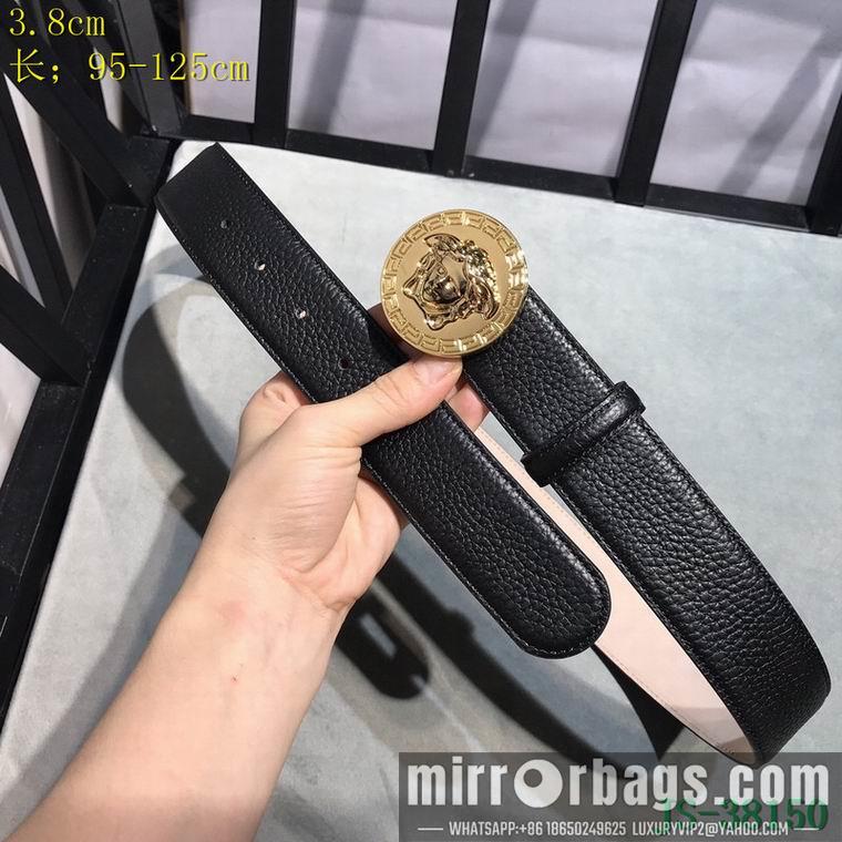 Versace Belt 38mmX95-125cm 8L01