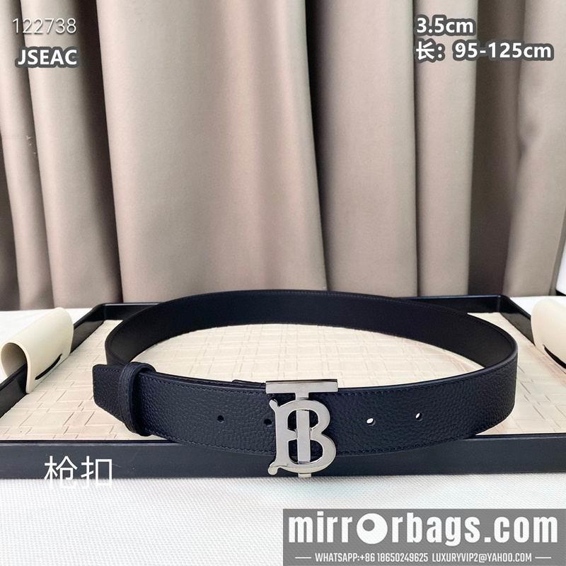 Burberry belt 35mmX95-125cm 8L68