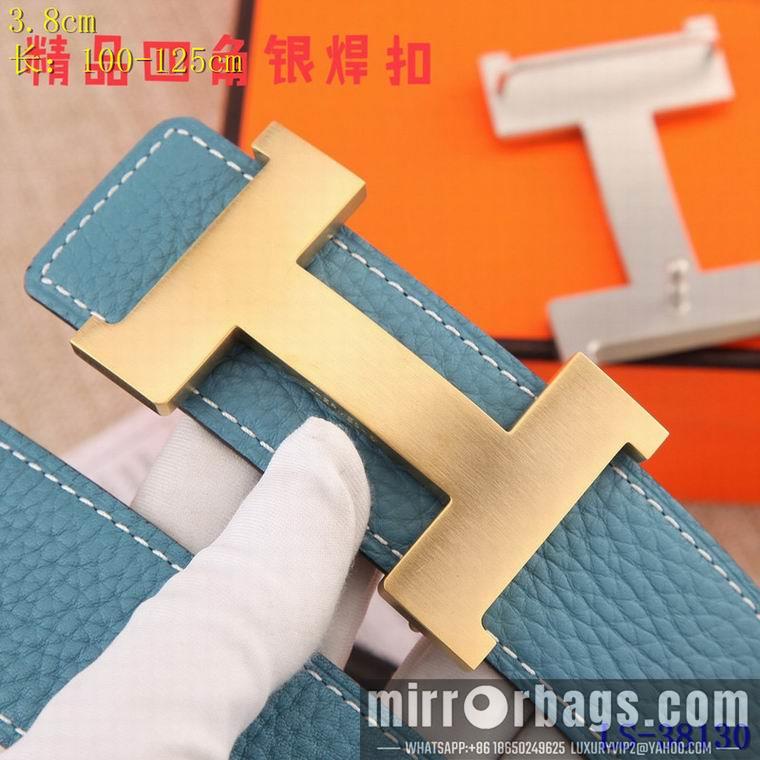 Hermes Belt 38mm 100-125cm 8L07