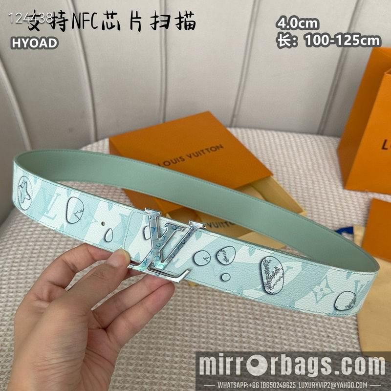 LV belt 40mmX100-125cm 8L56