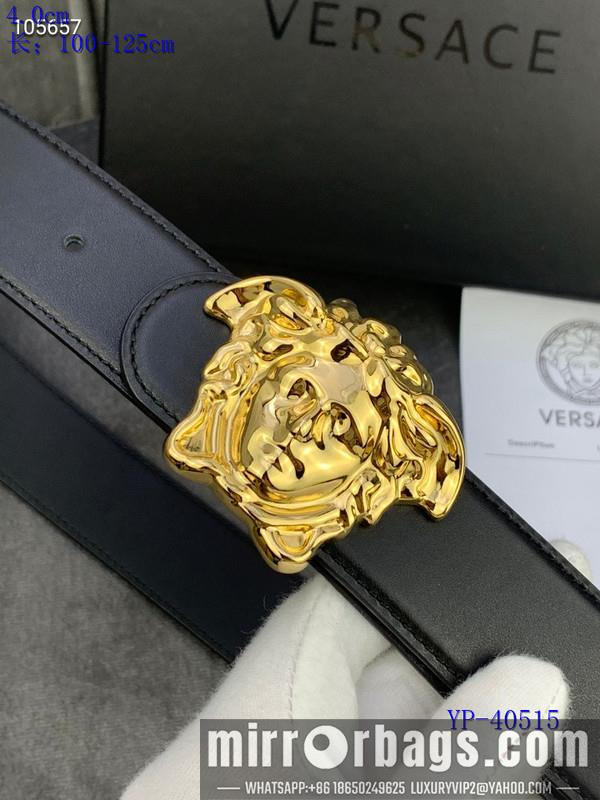 Versace Belt 40mmX100-125cm 8L41