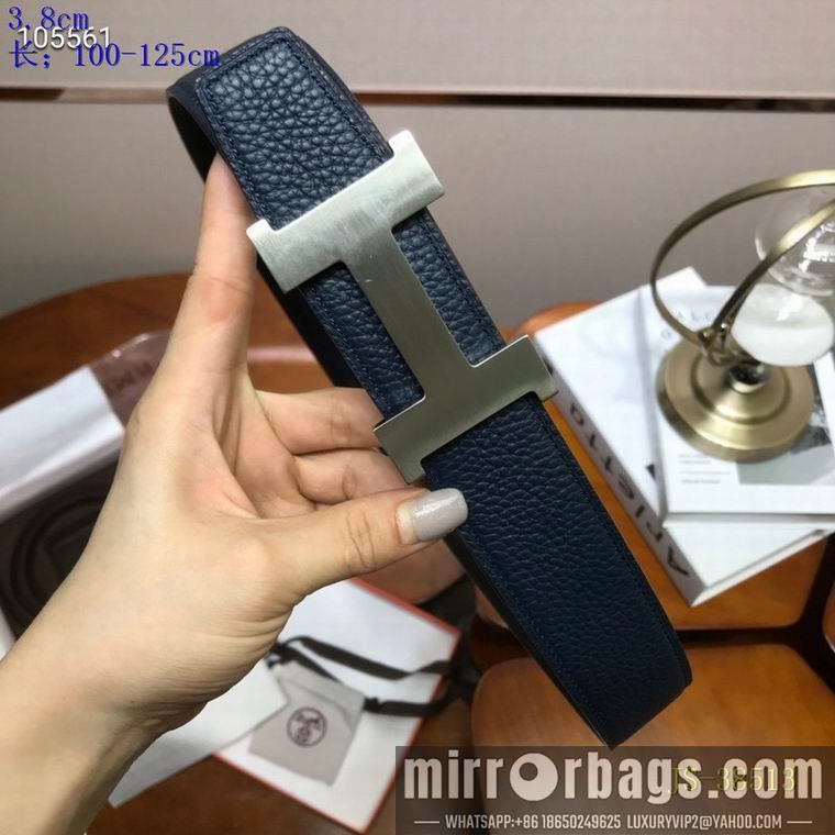 Hermes Belt 38mm 100-125cm 8L81