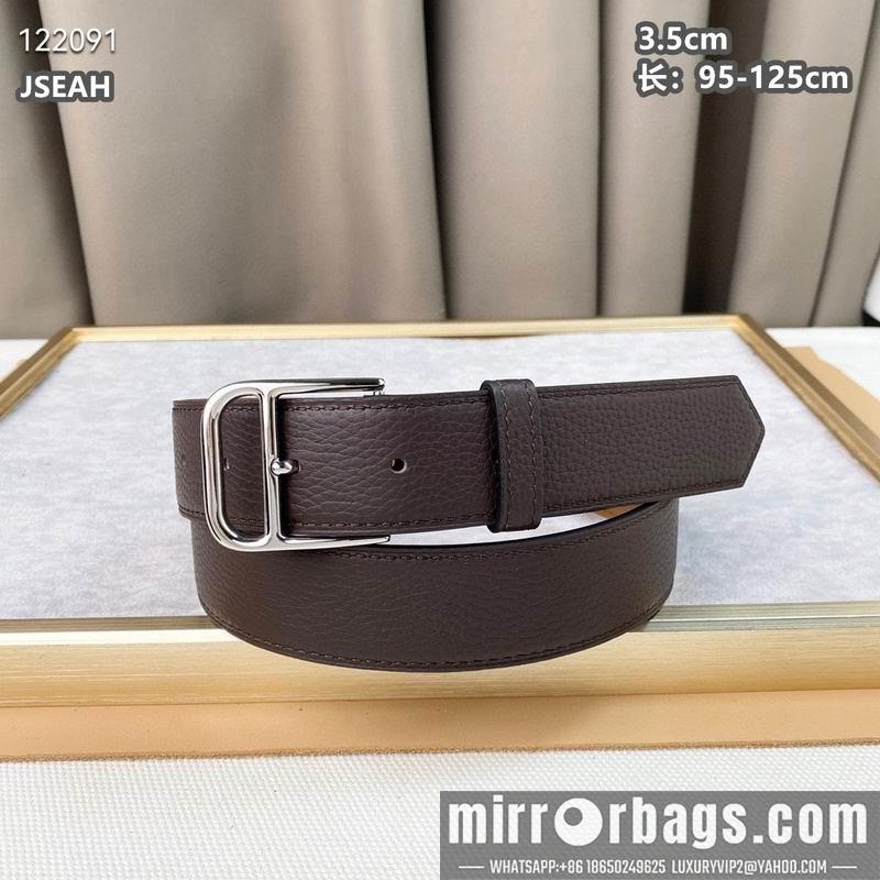 Hermes belt 35mmX95-125cm 8L09
