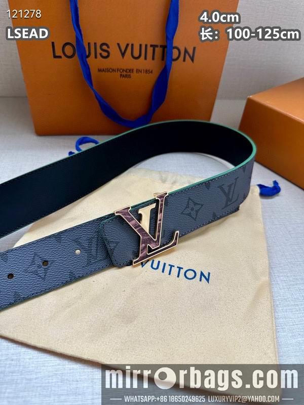 LV belt 40mmX100-125cm 8L77
