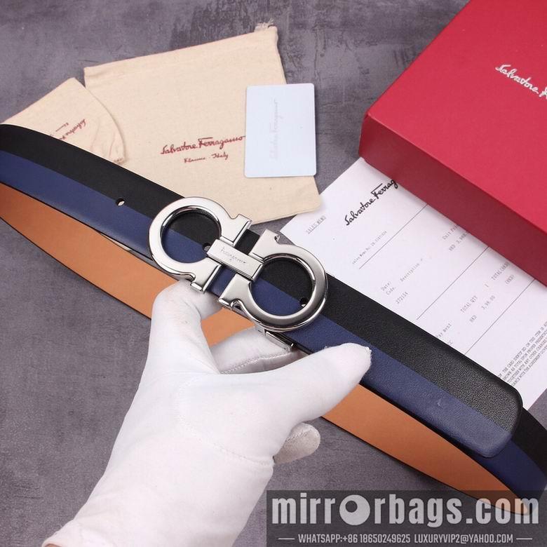 Ferragamo 34mmX95-125 7D219