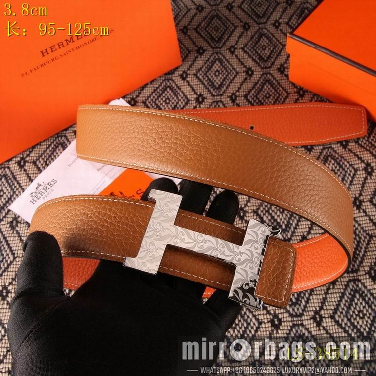 Hermes Belt 38mm 95-125cm 8L06