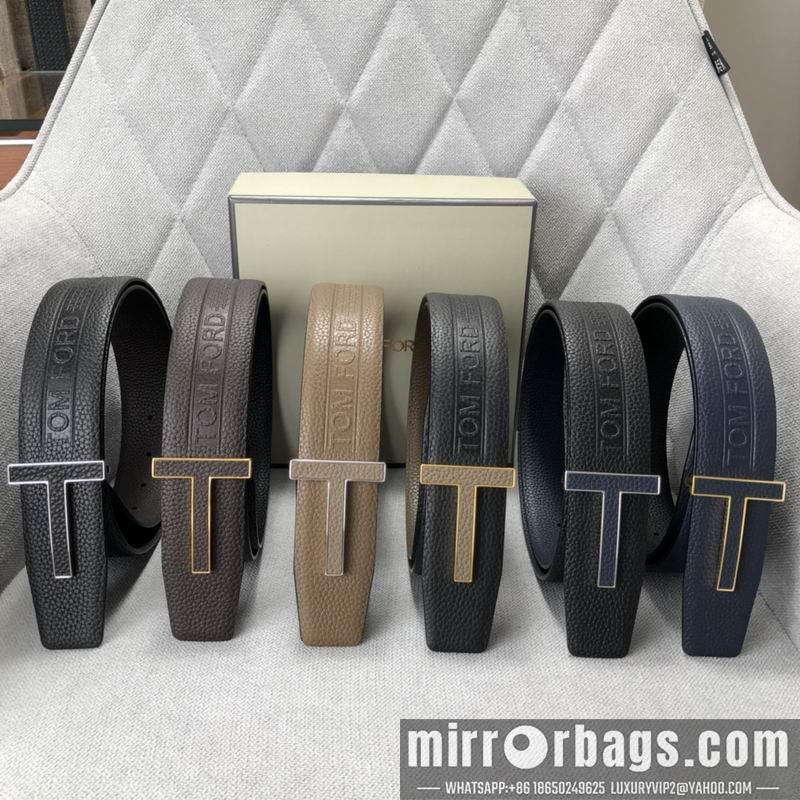 Tom Ford belt 40mmX95-125cm 7D09