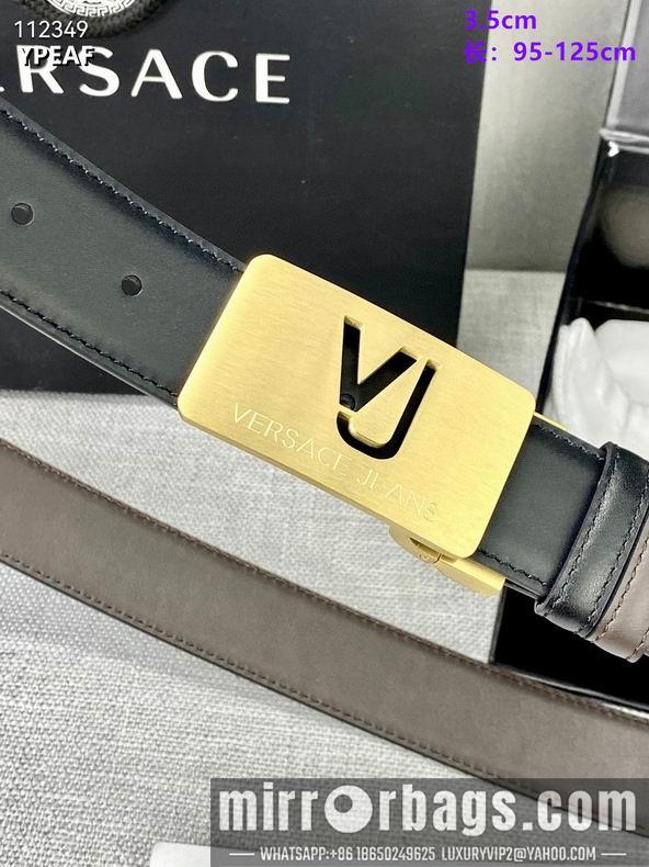 Versace belt 35mmX95-125cm 8L061601