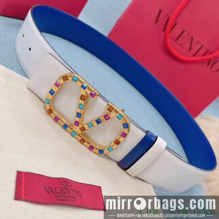 Valentino Belt 40mmX95-125cm 7D01