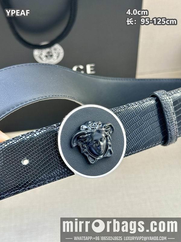 Versace belt 40mmX95-125cm 8L116