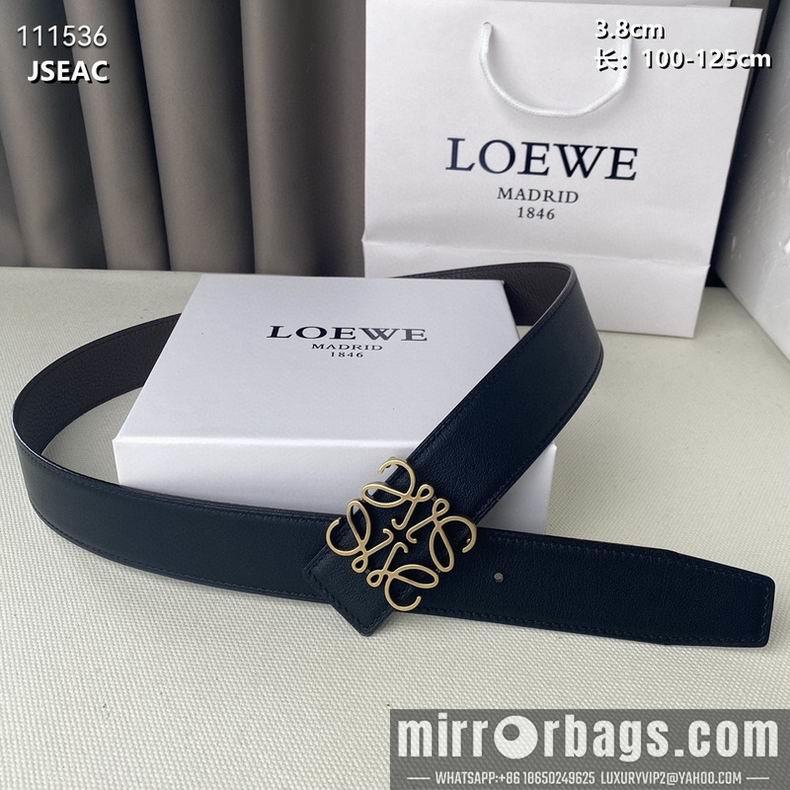 Loewe Belt 38mmX100-125cm 8L501