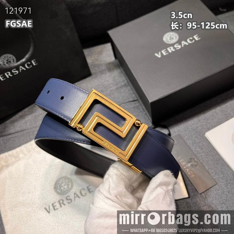 Versace belt 35mmX95-125cm 8L17