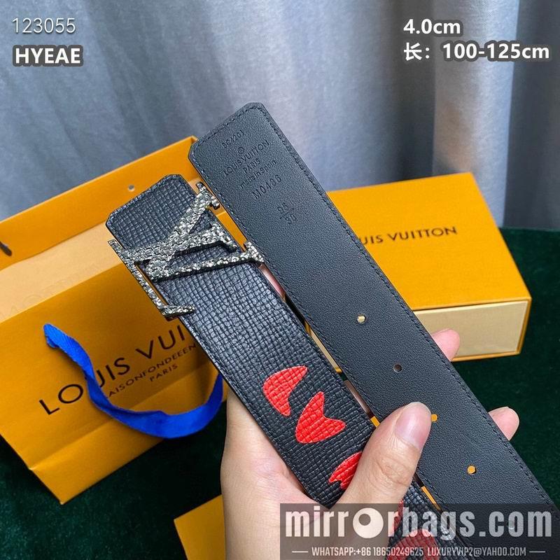 LV belt 40mmX100-125cm 8L81