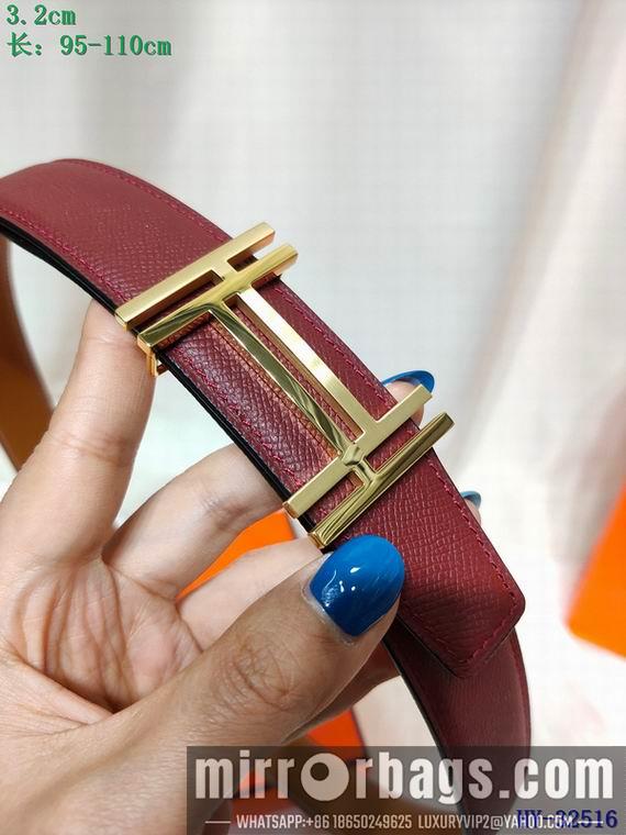 Hermes Belt 32mm 95-110cm 8L09