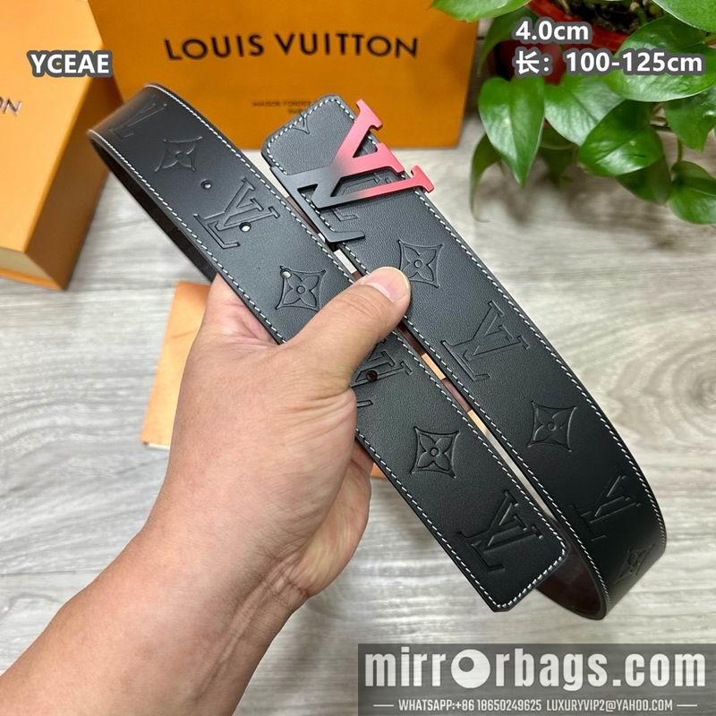 LV belt 40mmX100-125cm 8L06