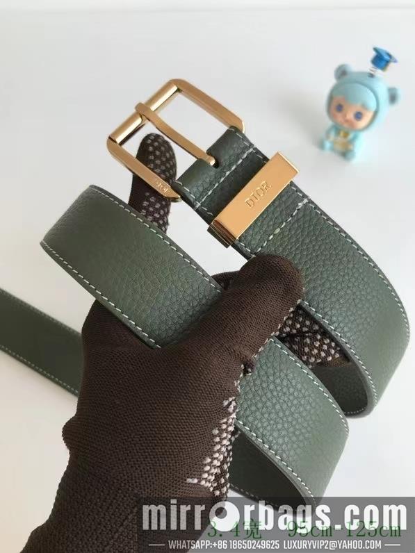 Dior Belt 34mmX95-125cm 7D03