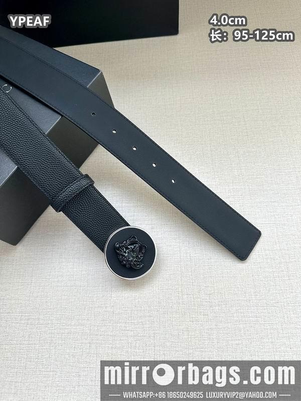 Versace belt 40mmX95-125cm 8L116