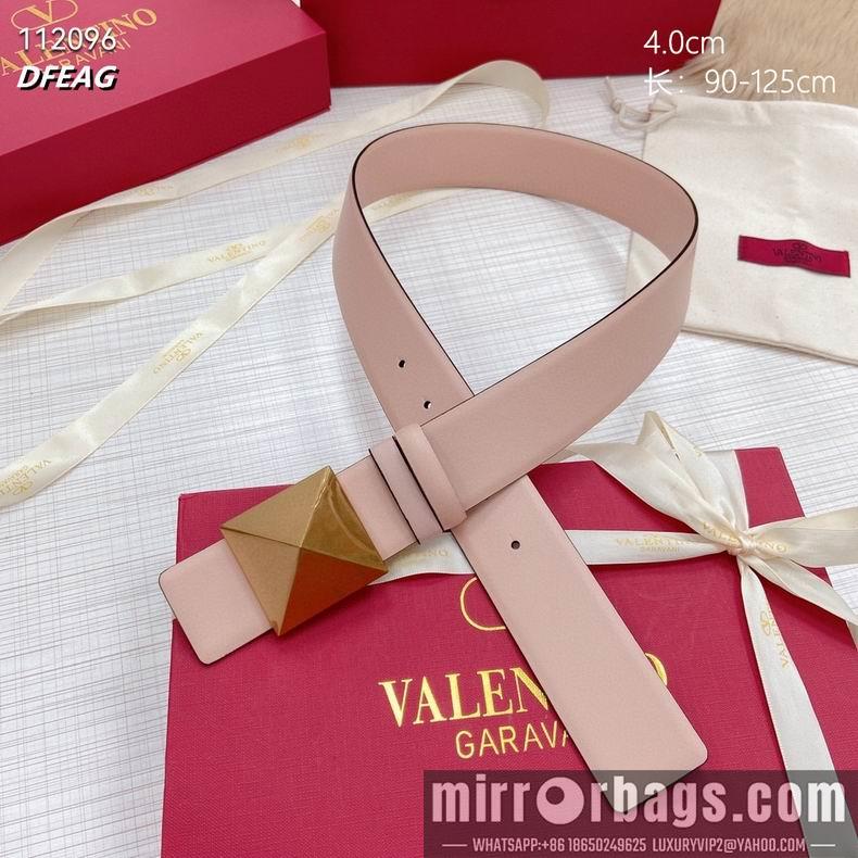 Valentino belt 40mmX90-125cm 8L04