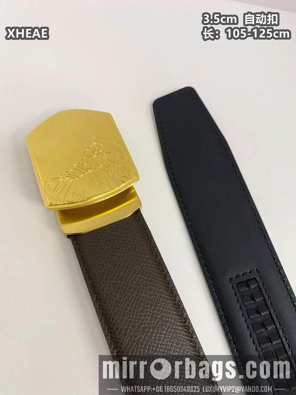 Versace belt 35mmX105-125cm 8L36