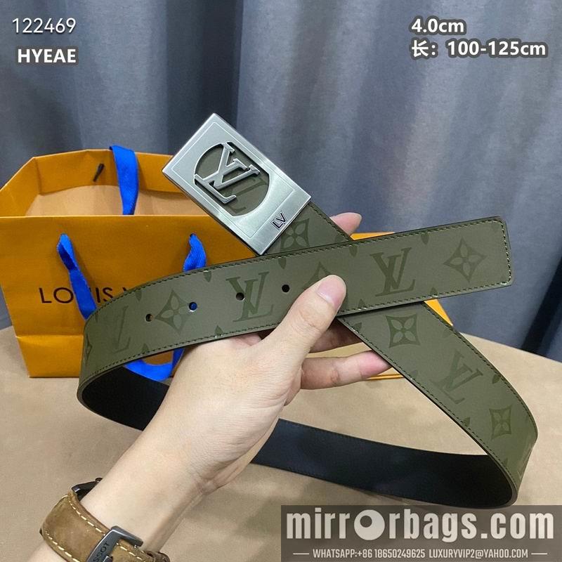 LV belt 40mmX100-125cm 8L82