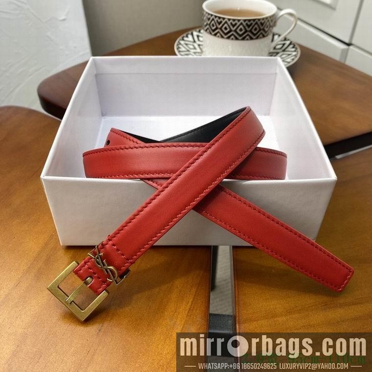 YSL Belt 20mmX95-110cm 7D01