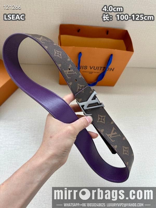 LV belt 40mmX100-125cm 8L77