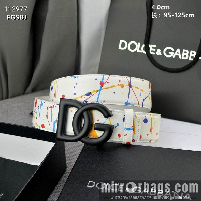DG belt 40mmX95-125cm 8L03