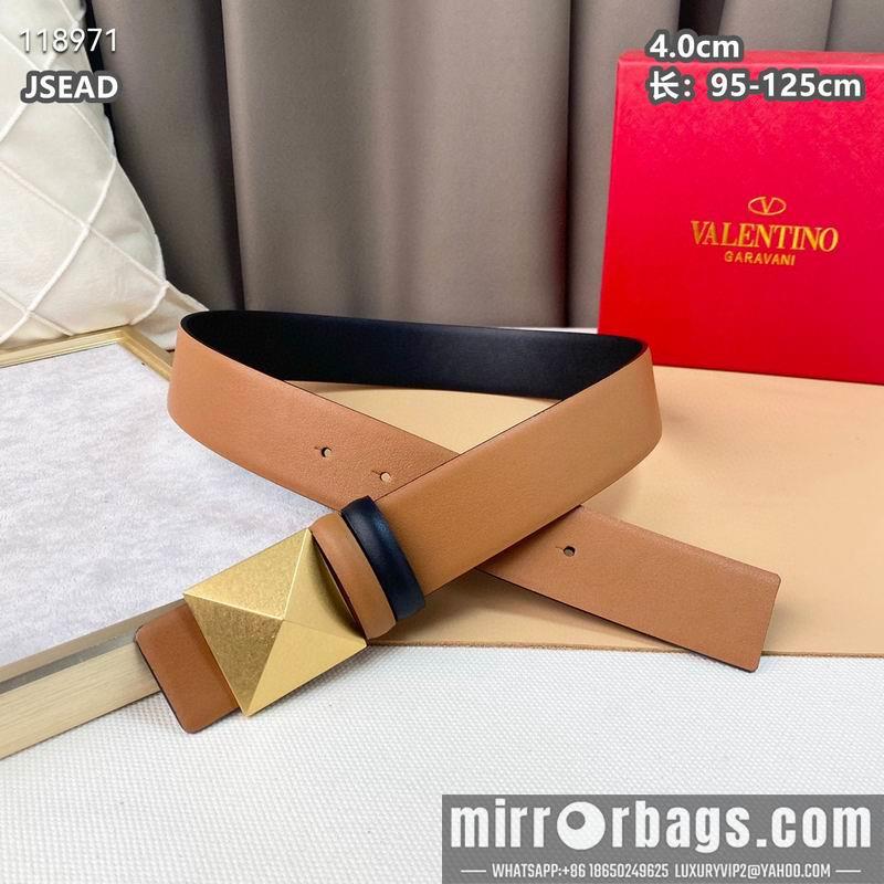 Valentino belt 40mmX95-125cm 8L040801