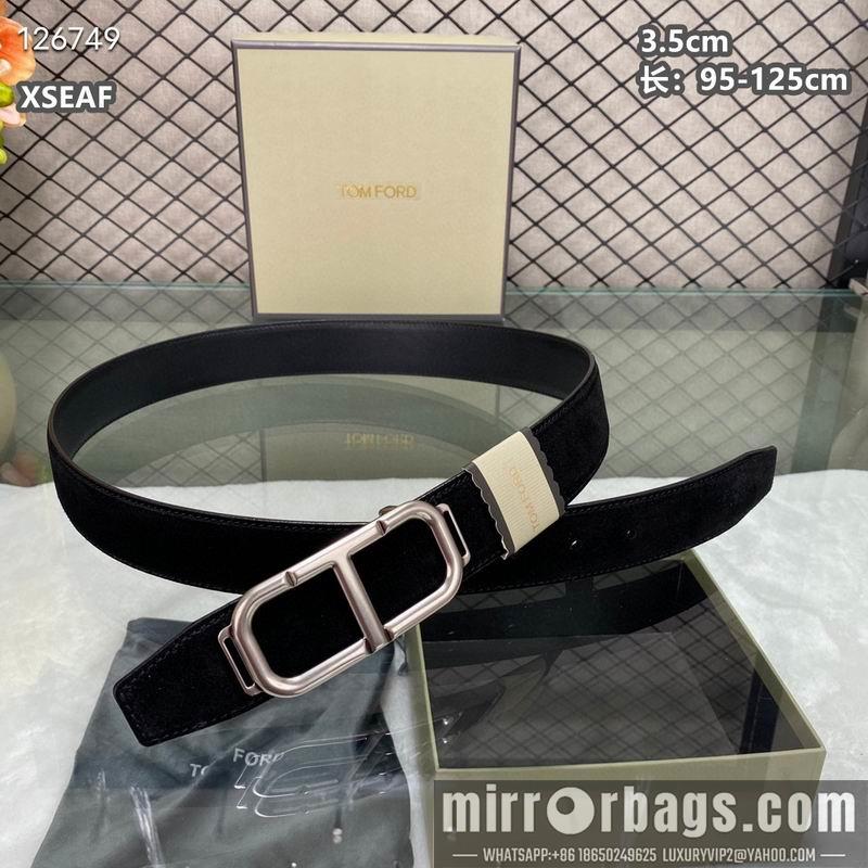 TF belt 35mmX95-125cm 8L09