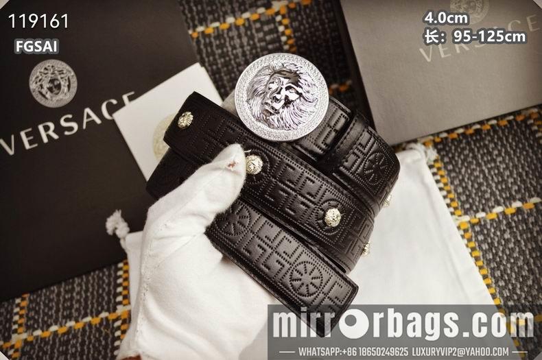 Versace belt 40mmX95-125cm 8L010809