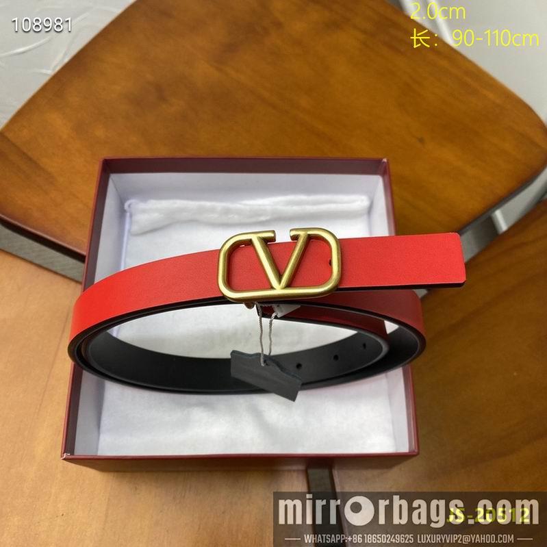 Valentino 20mm 90-110cm 8L01