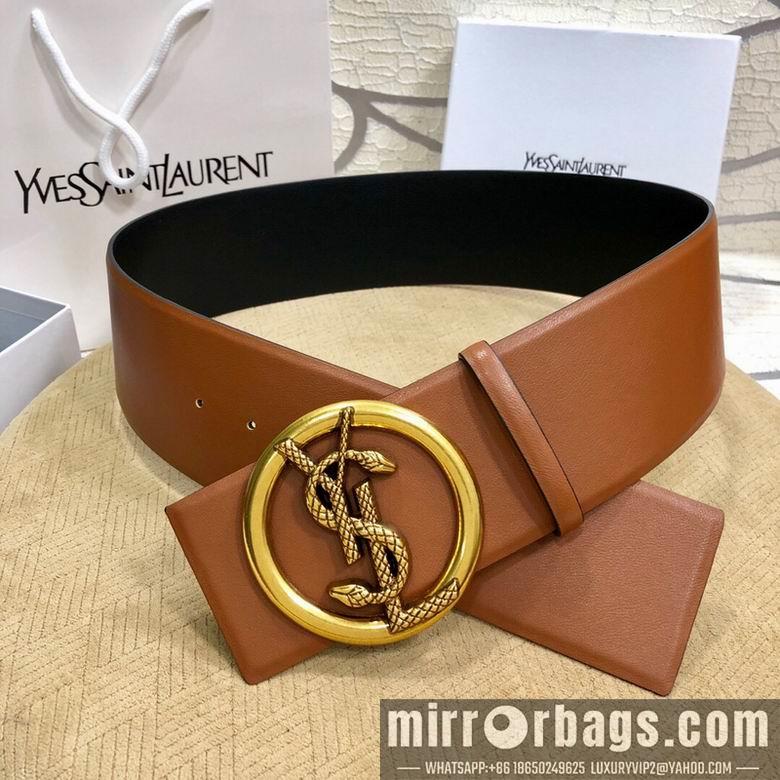 YSL Belt 70mmX95-125CM 7D03