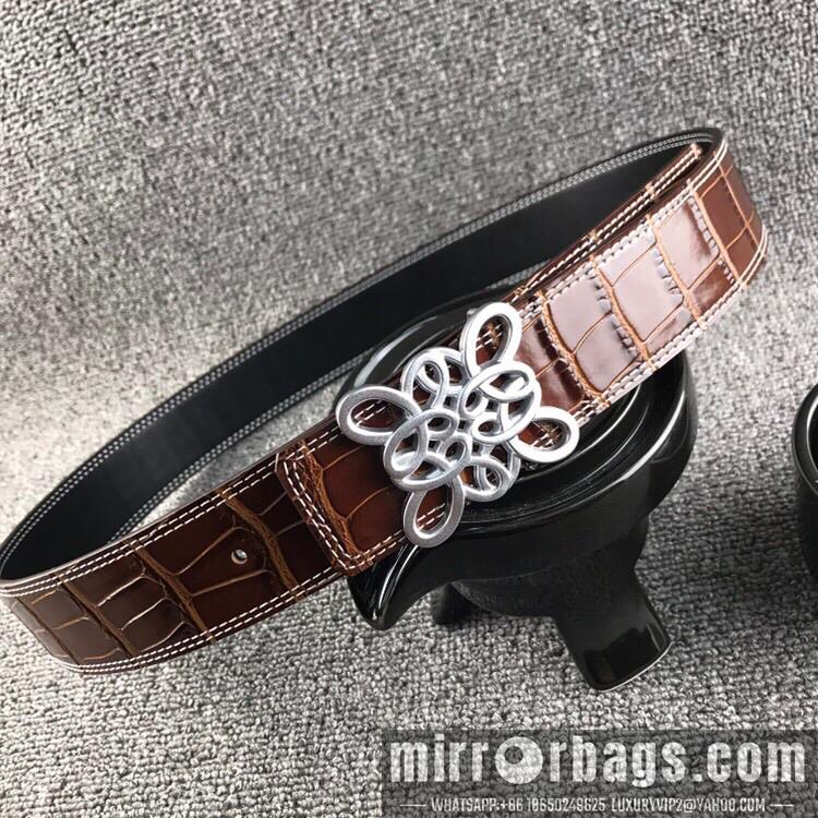 Loewe Belt 38mmX100-125CM 7D03