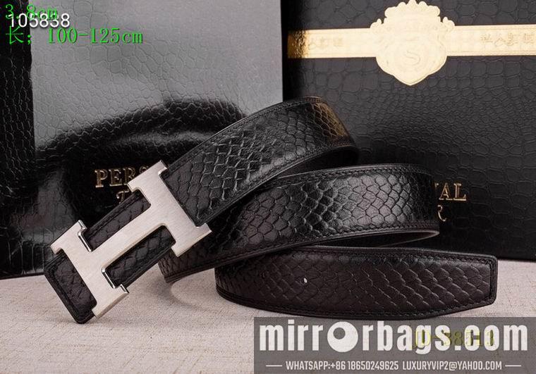 Hermes Belt 38mm 100-125cm 8L70