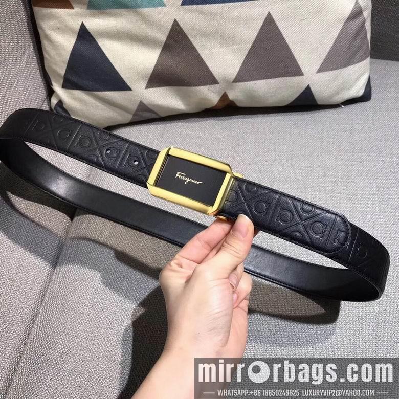Ferragamo 34mmX95-125 7D152