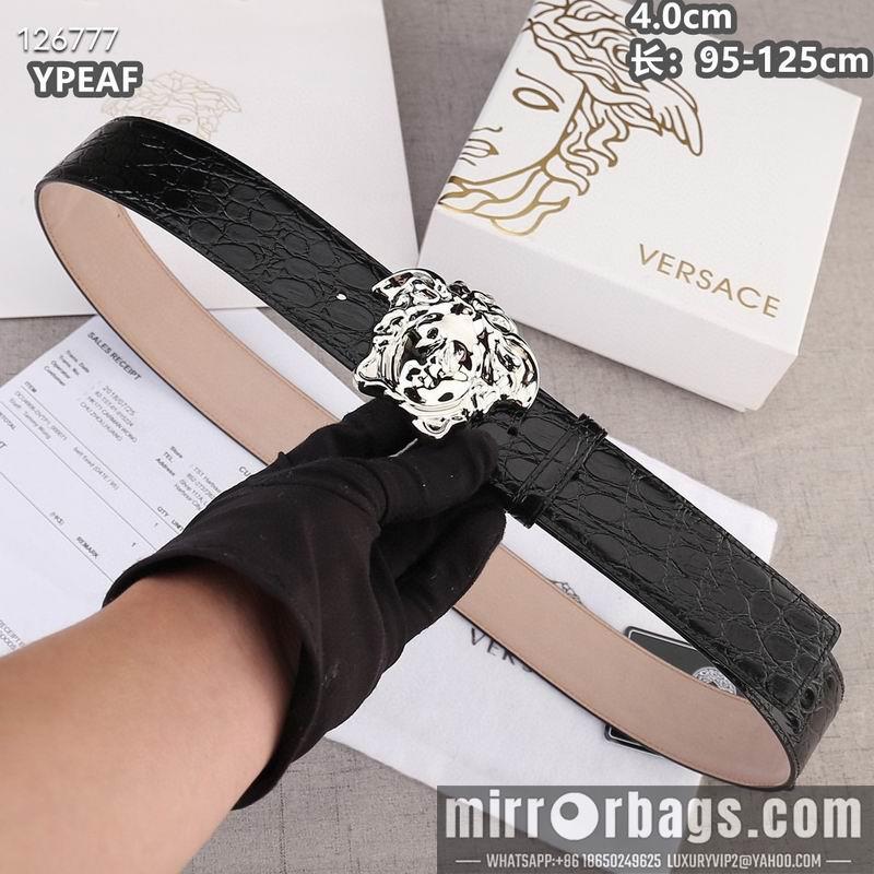 Versace belt 40mmX95-125cm 8L91
