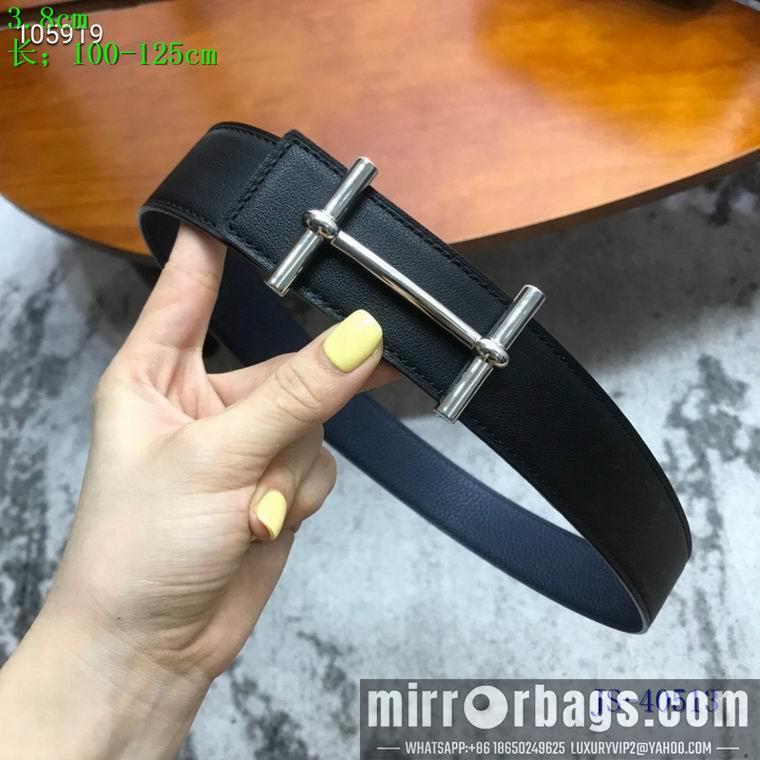 Hermes Belt 38mm 100-125cm 8L72