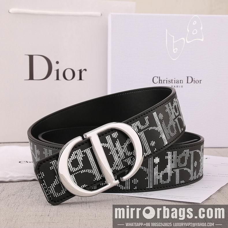 Dior Belt 原版 38mm lb02