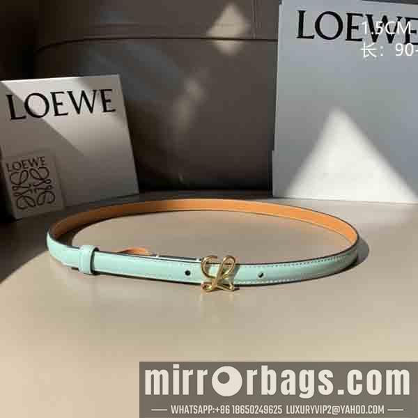 Loewe Belt 15mmX90-110cm 8L03