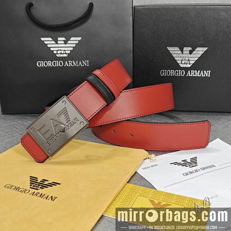 Armani belt 38mmX90-125cm lb09
