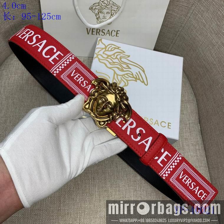 Versace Belt 40mm 95-125cm 8L35