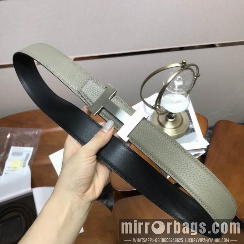 Hermes Belt 38mmX95-125cm 7D20