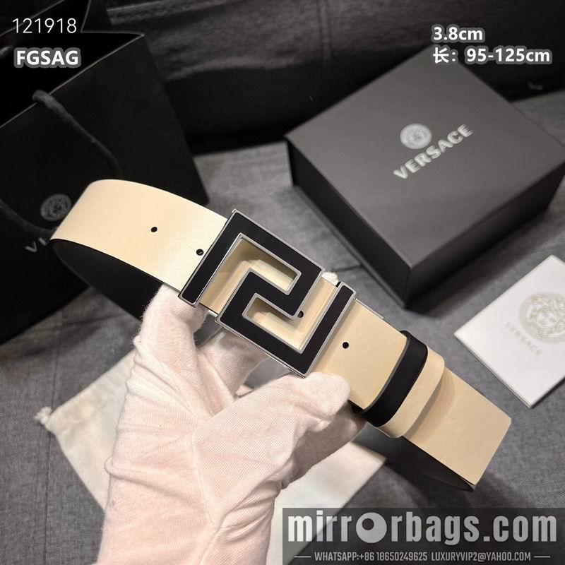 Versace belt 38mmX95-125cm 8L15