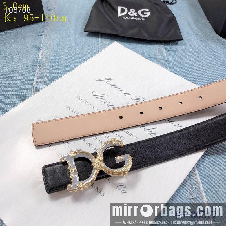 DG Belt 30mm 95-110cm 8L11