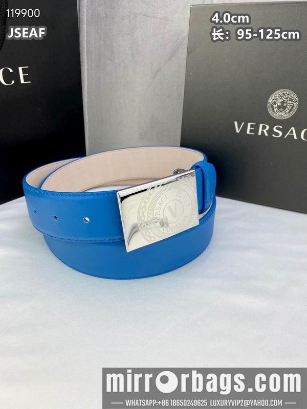 Versace belt 40mmX95-125cm 8L072007
