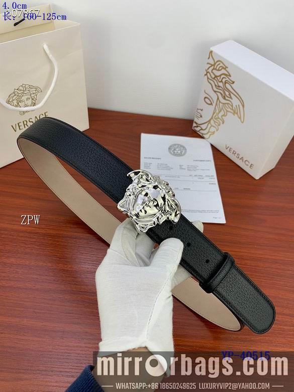 Versace Belt 40mm 95-125cm 8L58