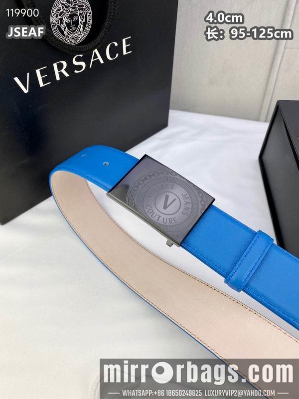 Versace belt 40mmX95-125cm 8L072007