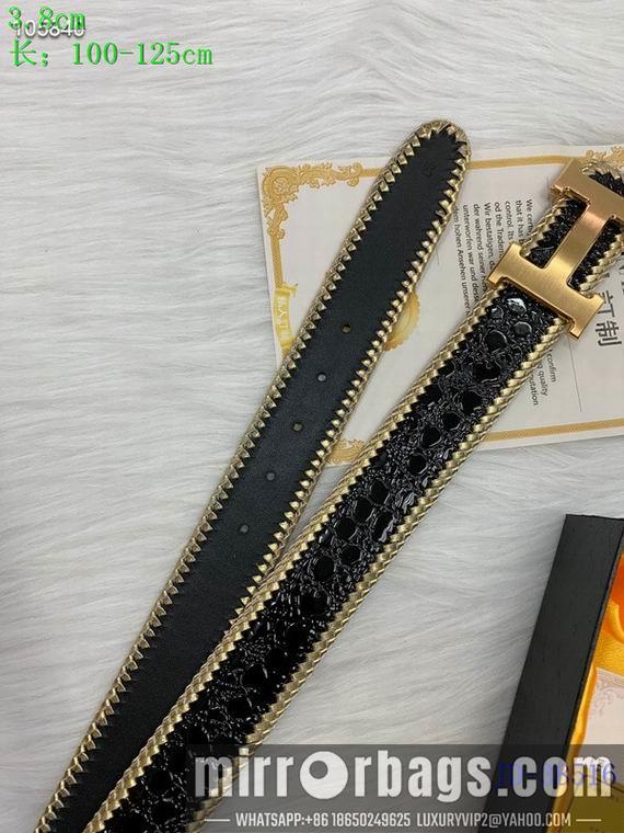 Hermes Belt 38mm 100-125cm 8L80