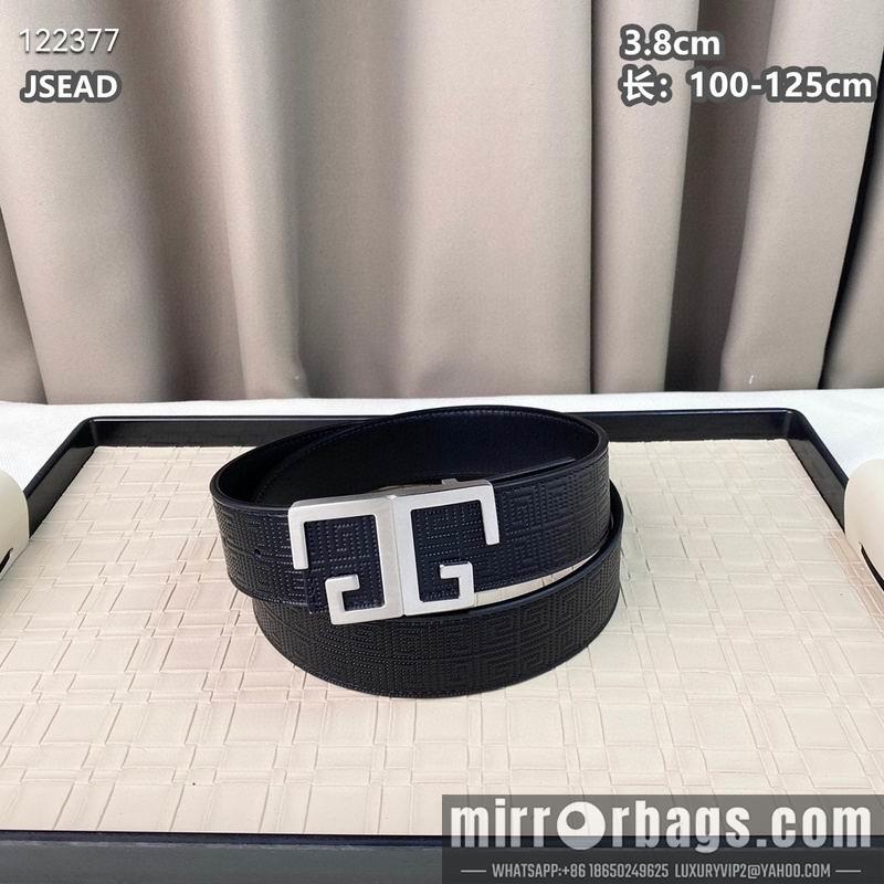 Tod's belt 35mmX100-125cm 8L09