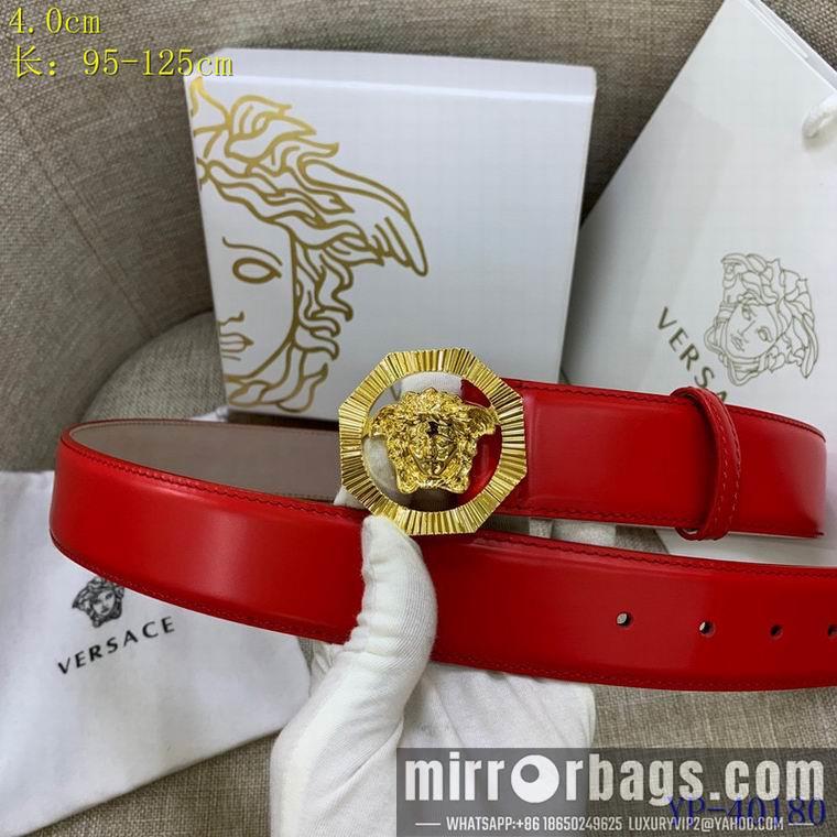 Versace Belt 40mm 95-125cm 8L20